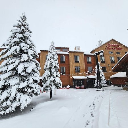Martis Valley Lodge, Tapestry Collection By Hilton Truckee Exterior foto