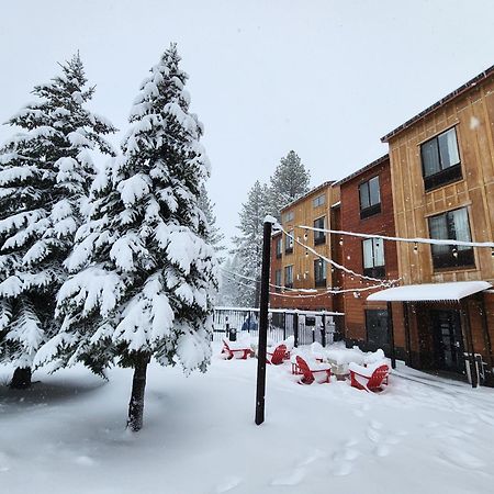 Martis Valley Lodge, Tapestry Collection By Hilton Truckee Exterior foto
