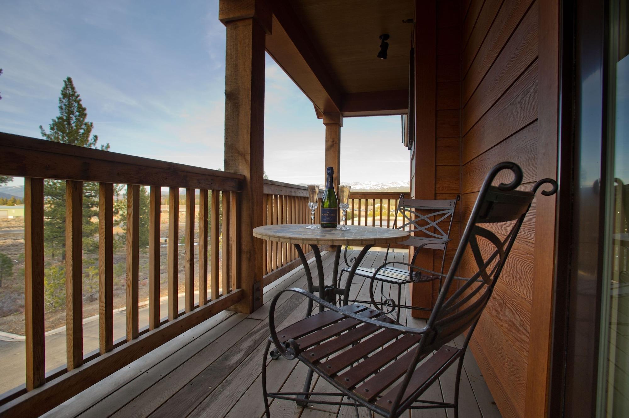Martis Valley Lodge, Tapestry Collection By Hilton Truckee Exterior foto
