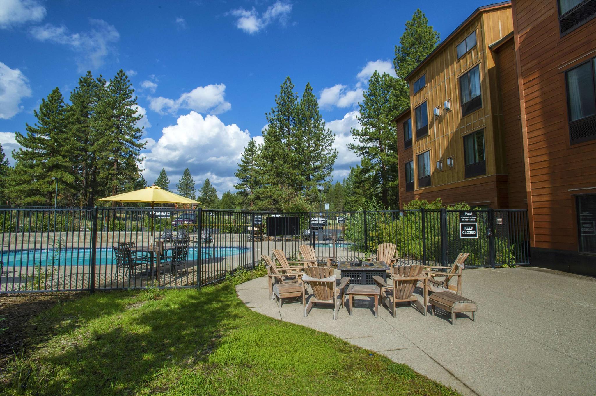 Martis Valley Lodge, Tapestry Collection By Hilton Truckee Exterior foto