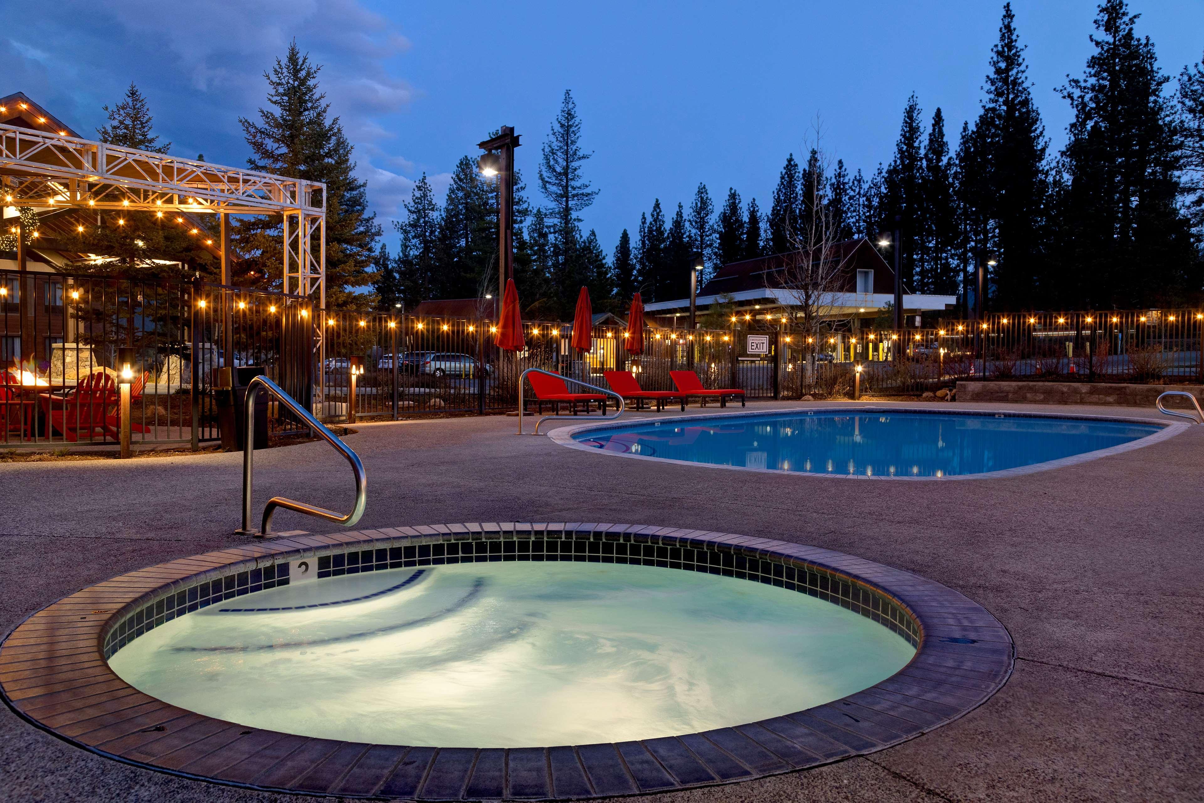 Martis Valley Lodge, Tapestry Collection By Hilton Truckee Exterior foto