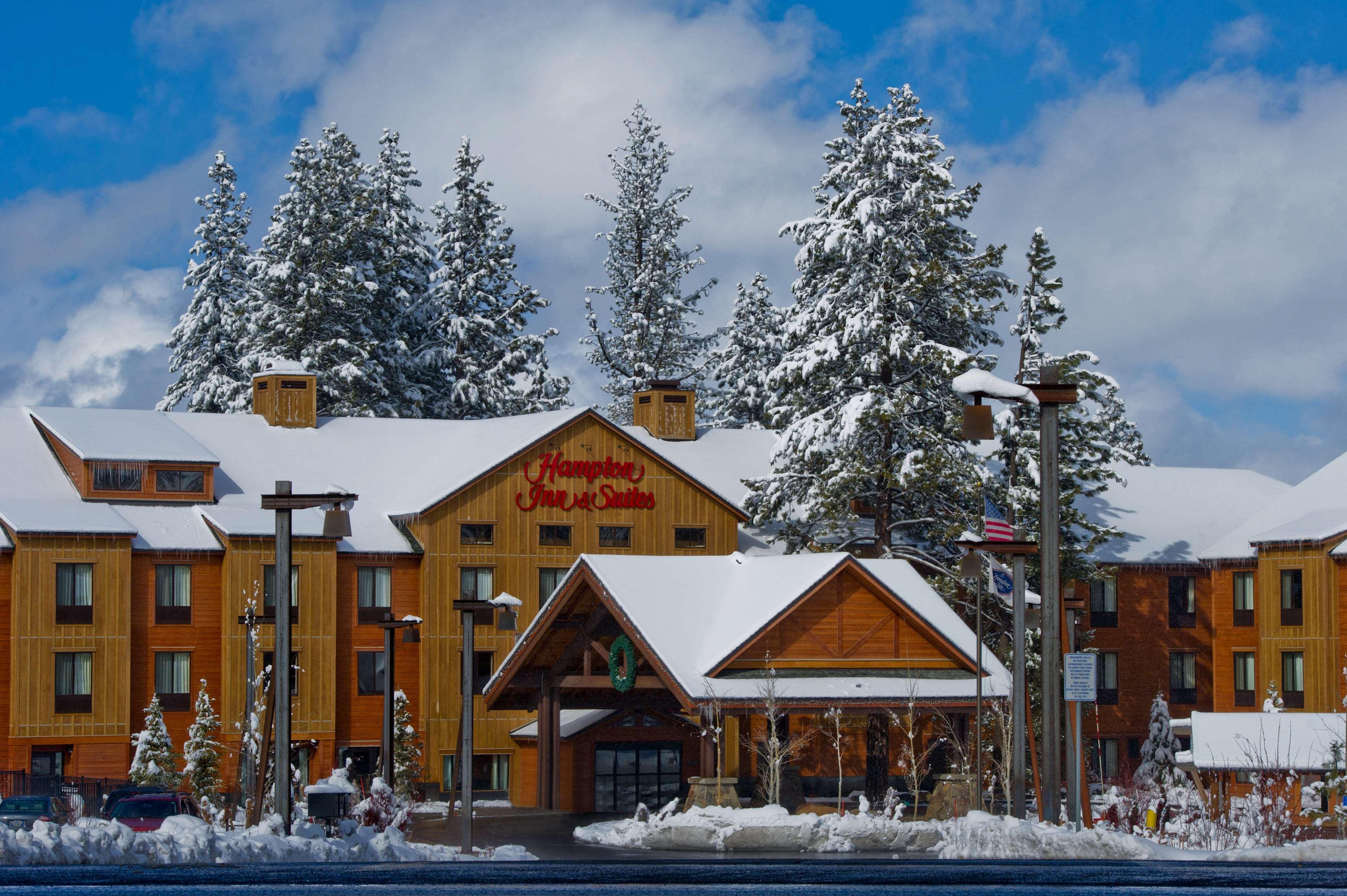 Martis Valley Lodge, Tapestry Collection By Hilton Truckee Exterior foto