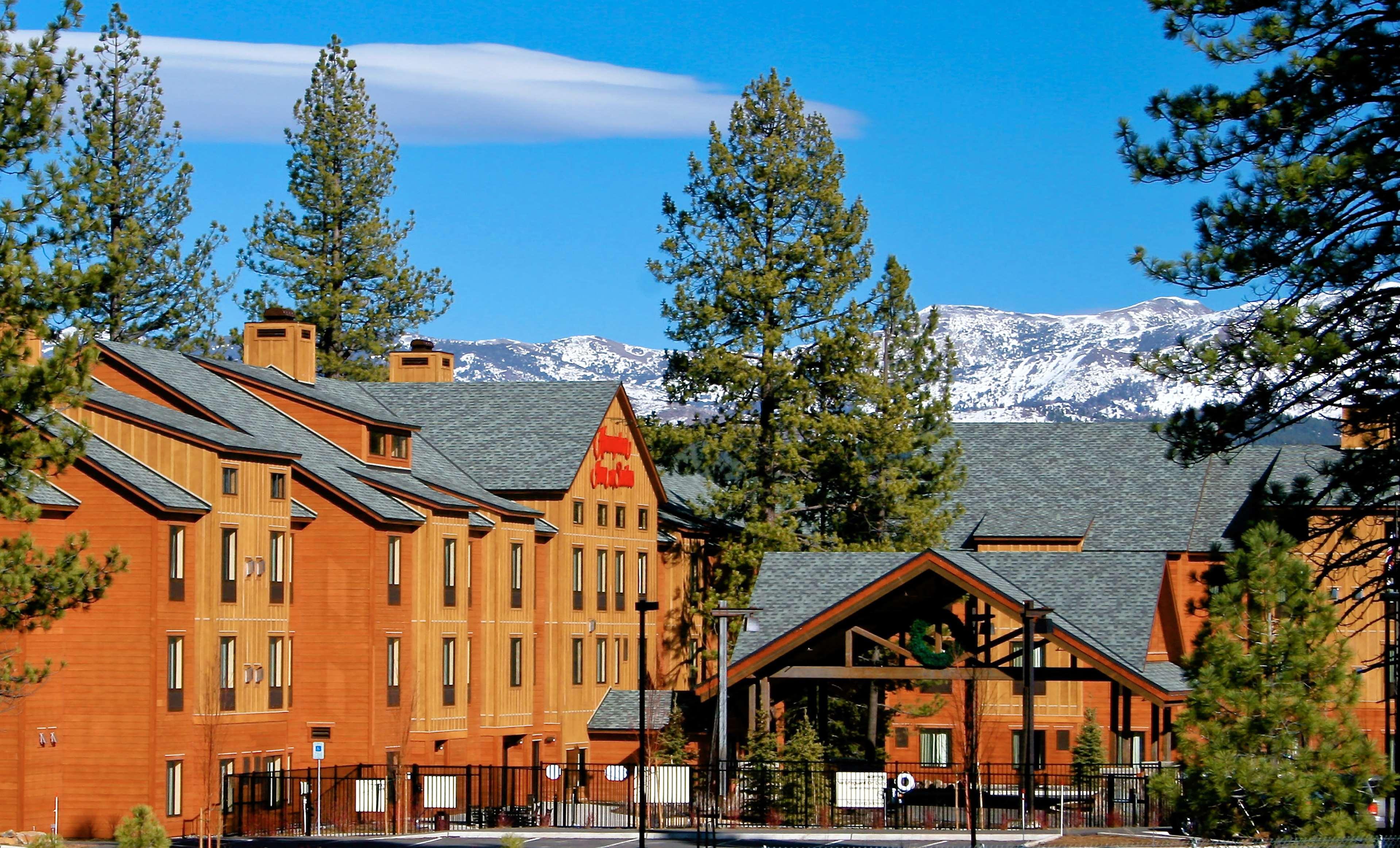 Martis Valley Lodge, Tapestry Collection By Hilton Truckee Exterior foto