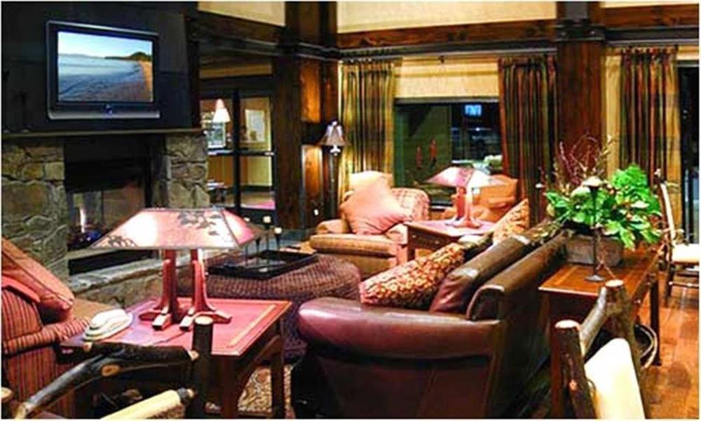 Martis Valley Lodge, Tapestry Collection By Hilton Truckee Interior foto