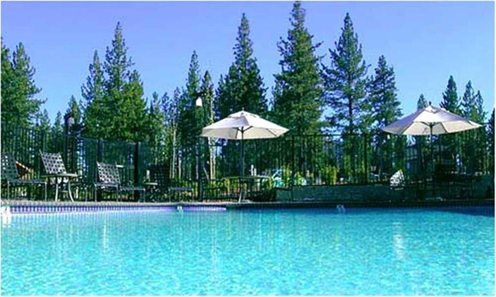 Martis Valley Lodge, Tapestry Collection By Hilton Truckee Facilidades foto