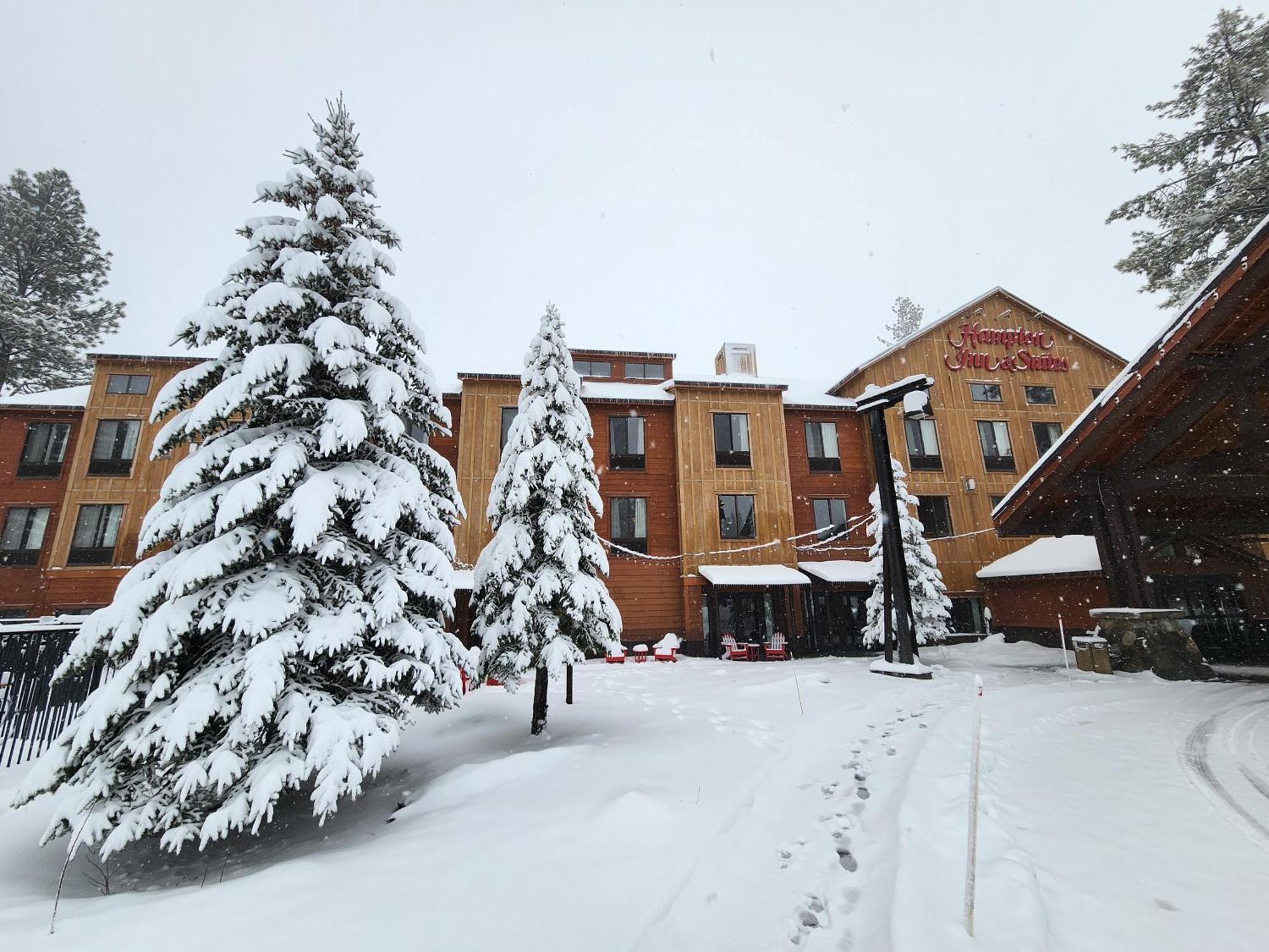 Martis Valley Lodge, Tapestry Collection By Hilton Truckee Exterior foto