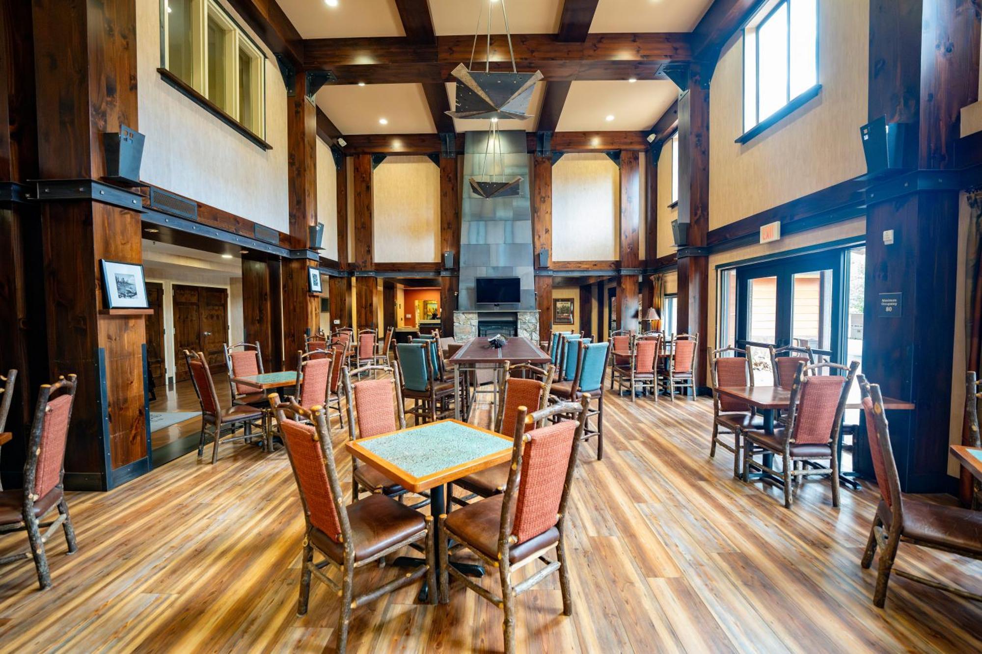 Martis Valley Lodge, Tapestry Collection By Hilton Truckee Exterior foto