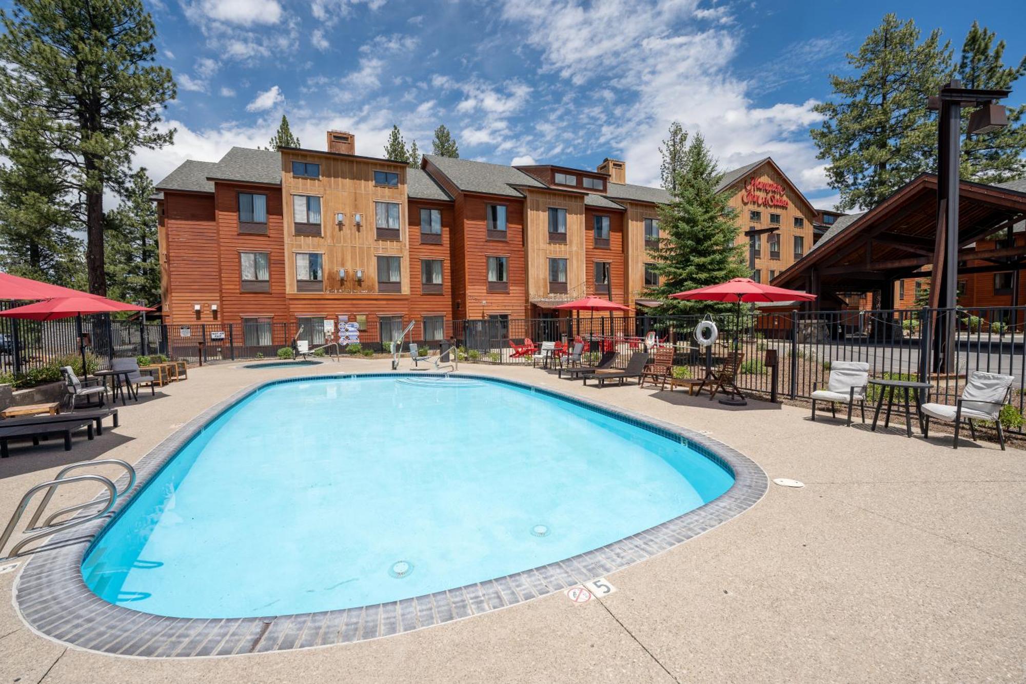 Martis Valley Lodge, Tapestry Collection By Hilton Truckee Exterior foto