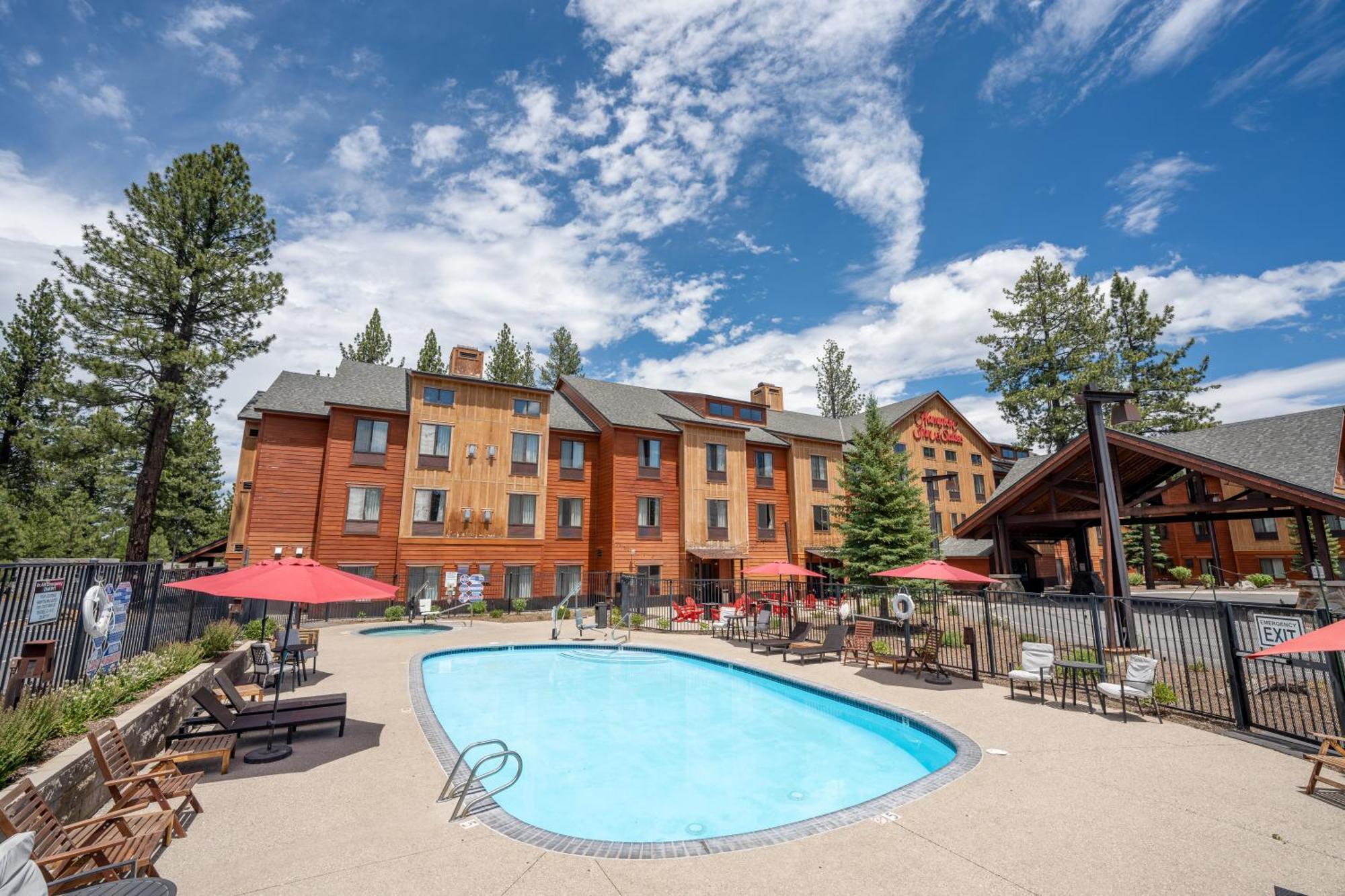Martis Valley Lodge, Tapestry Collection By Hilton Truckee Exterior foto