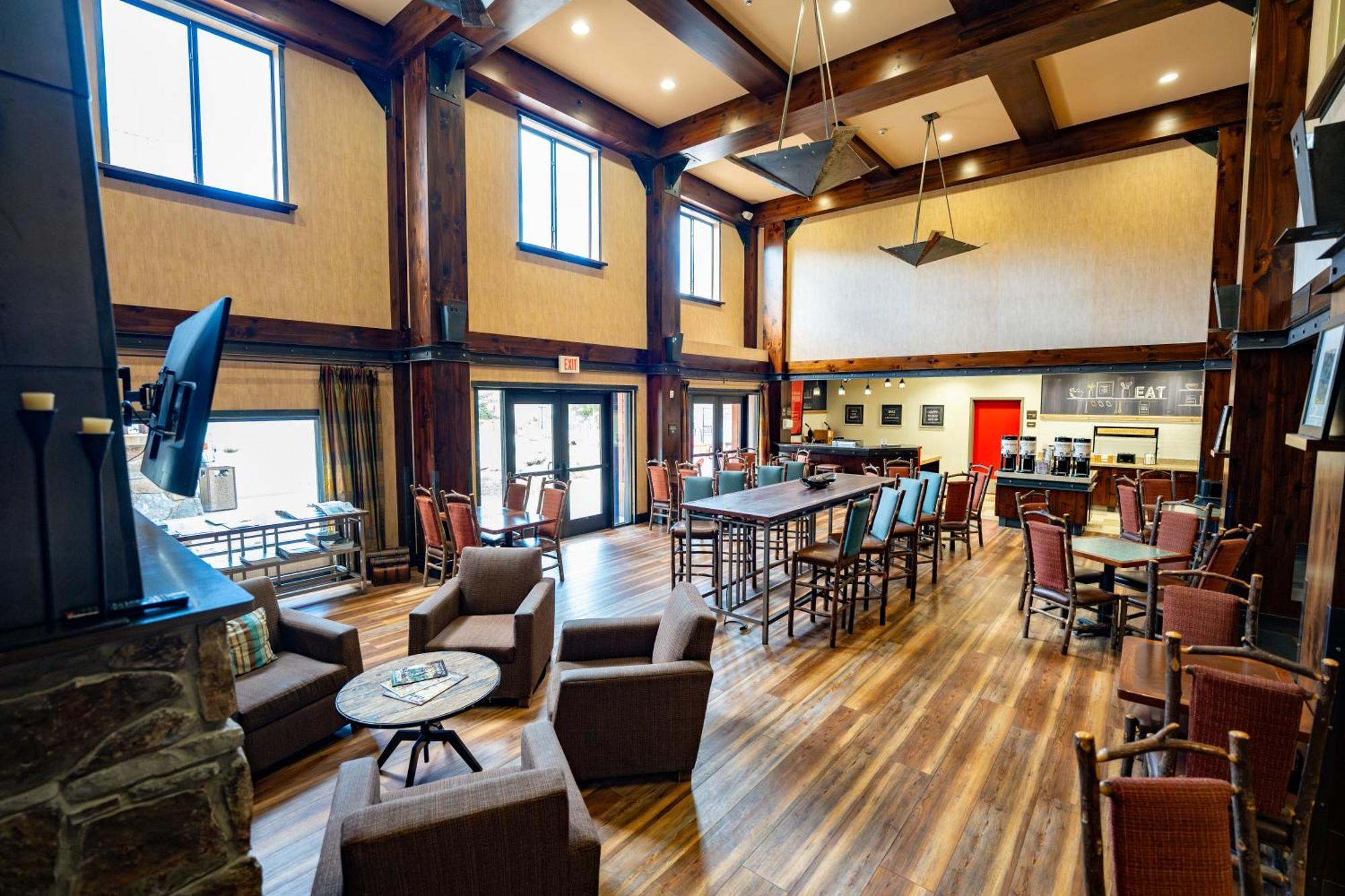 Martis Valley Lodge, Tapestry Collection By Hilton Truckee Exterior foto