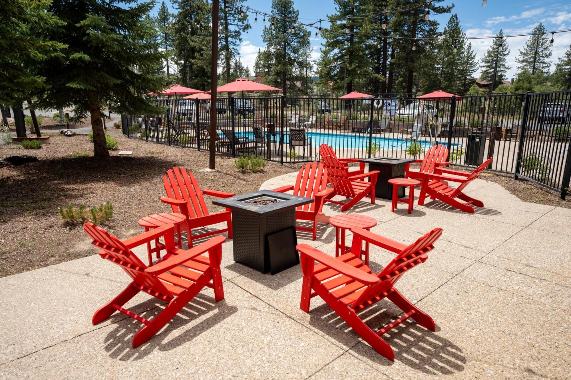 Martis Valley Lodge, Tapestry Collection By Hilton Truckee Exterior foto