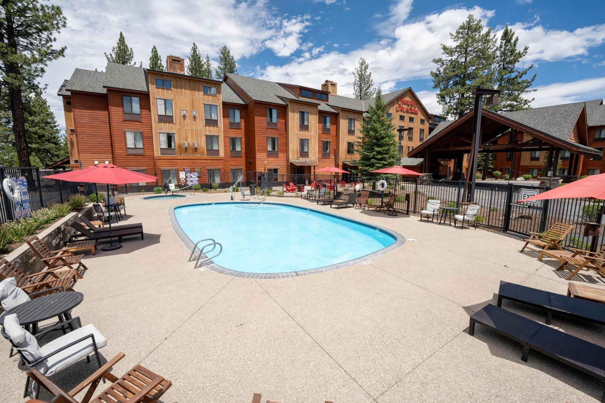 Martis Valley Lodge, Tapestry Collection By Hilton Truckee Exterior foto