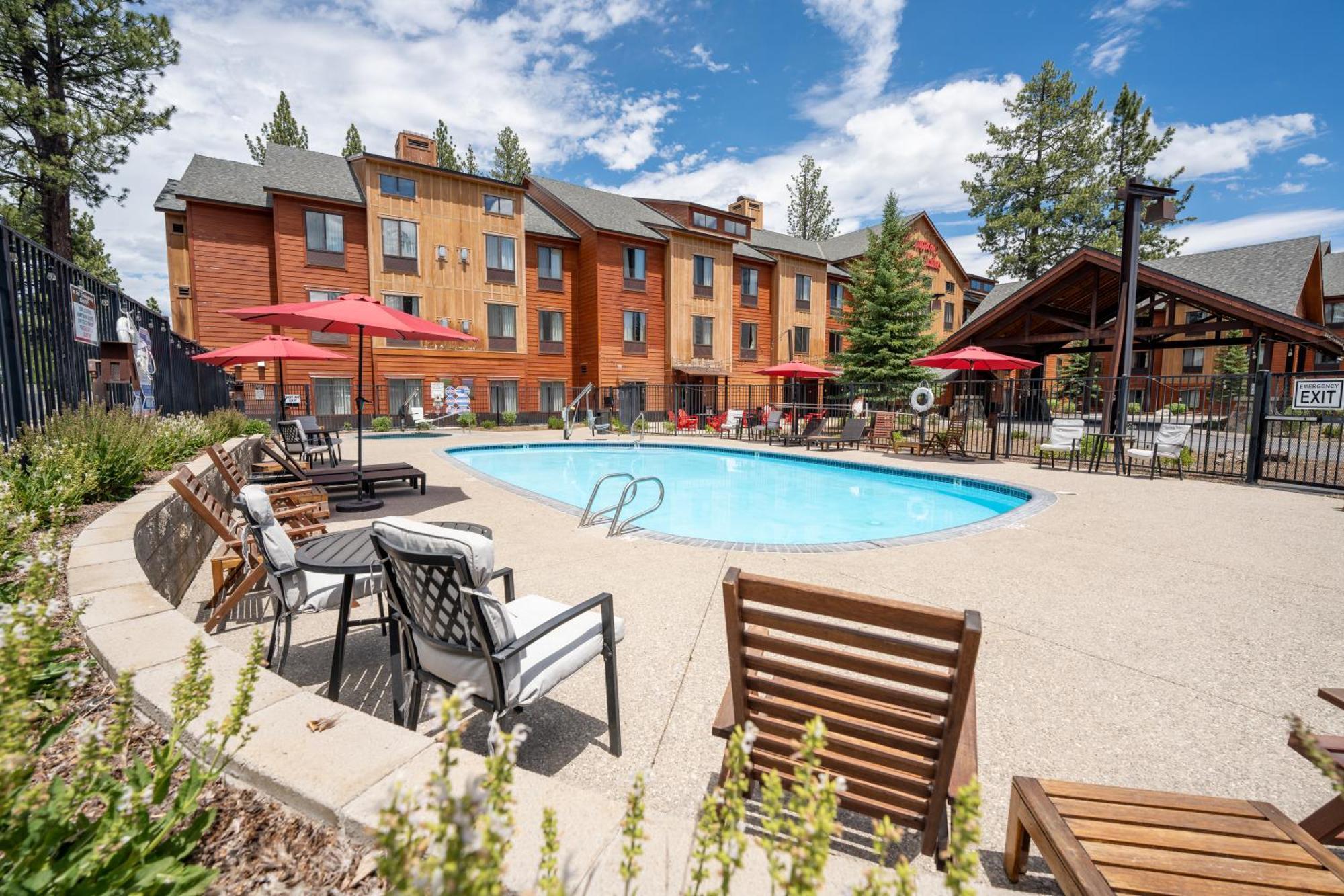 Martis Valley Lodge, Tapestry Collection By Hilton Truckee Exterior foto