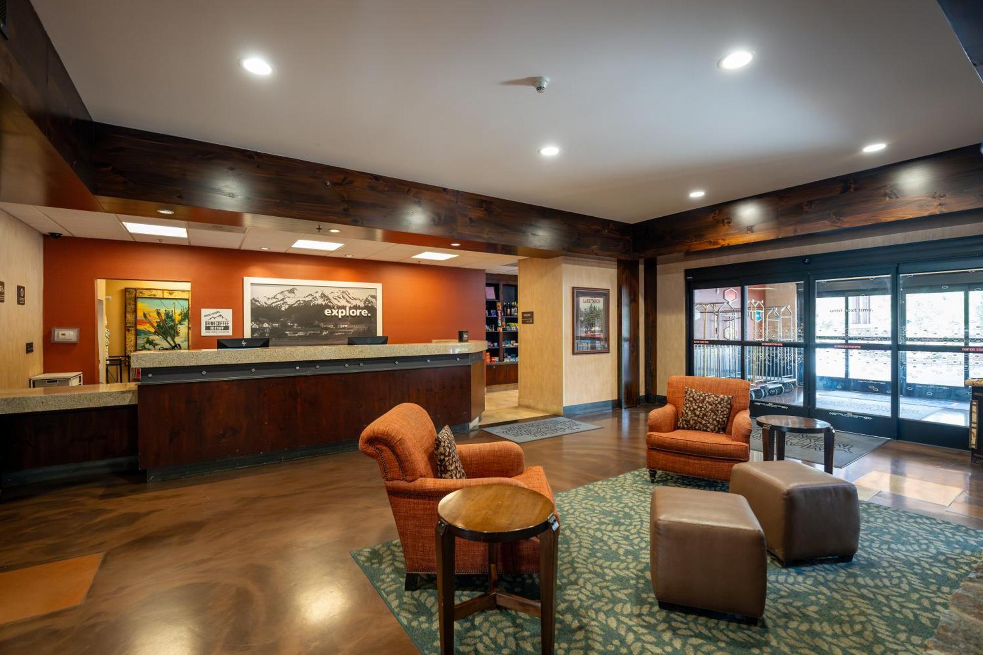 Martis Valley Lodge, Tapestry Collection By Hilton Truckee Exterior foto