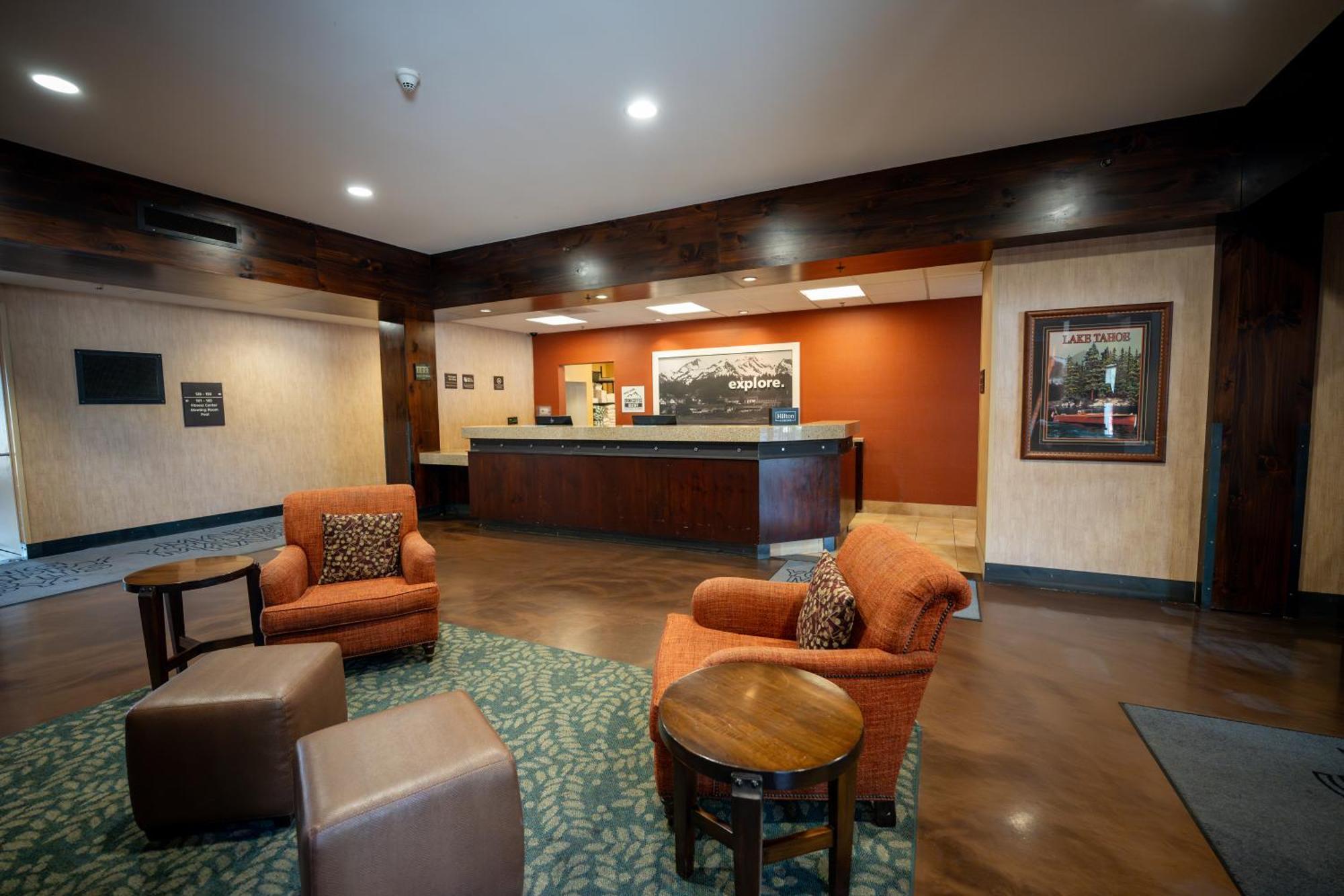 Martis Valley Lodge, Tapestry Collection By Hilton Truckee Exterior foto