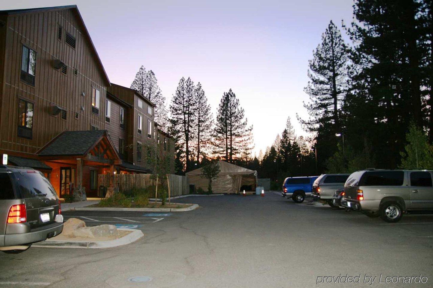 Martis Valley Lodge, Tapestry Collection By Hilton Truckee Exterior foto