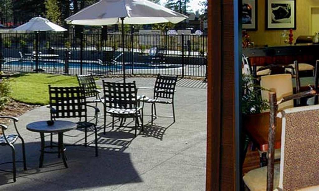 Martis Valley Lodge, Tapestry Collection By Hilton Truckee Restaurante foto
