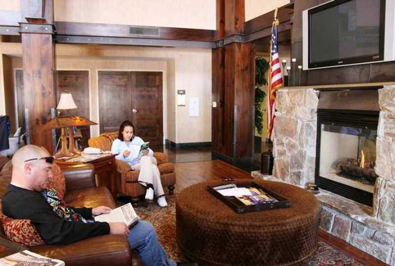 Martis Valley Lodge, Tapestry Collection By Hilton Truckee Interior foto