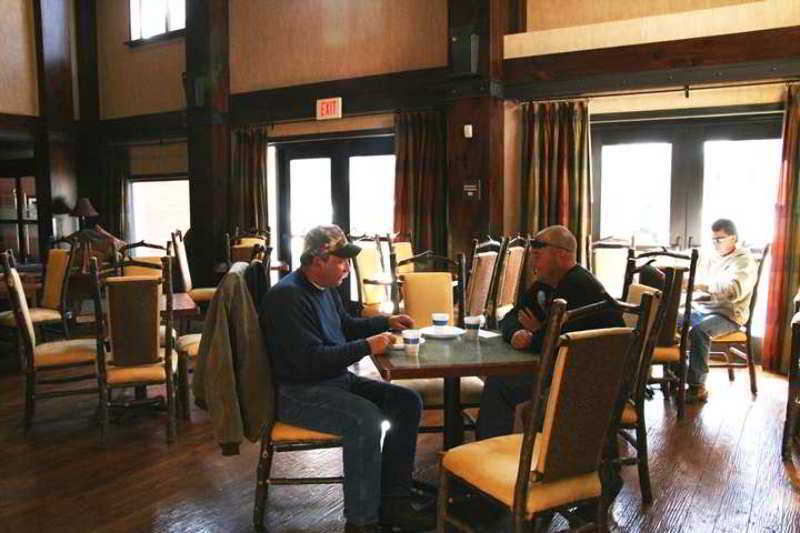 Martis Valley Lodge, Tapestry Collection By Hilton Truckee Restaurante foto